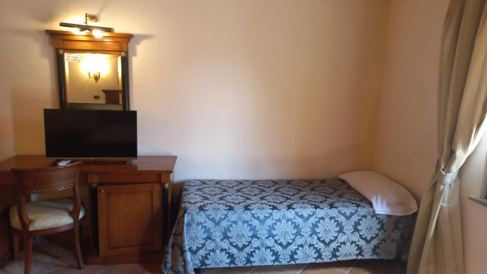 Hotel Quadrifoglio Roma Eur — Foto 2